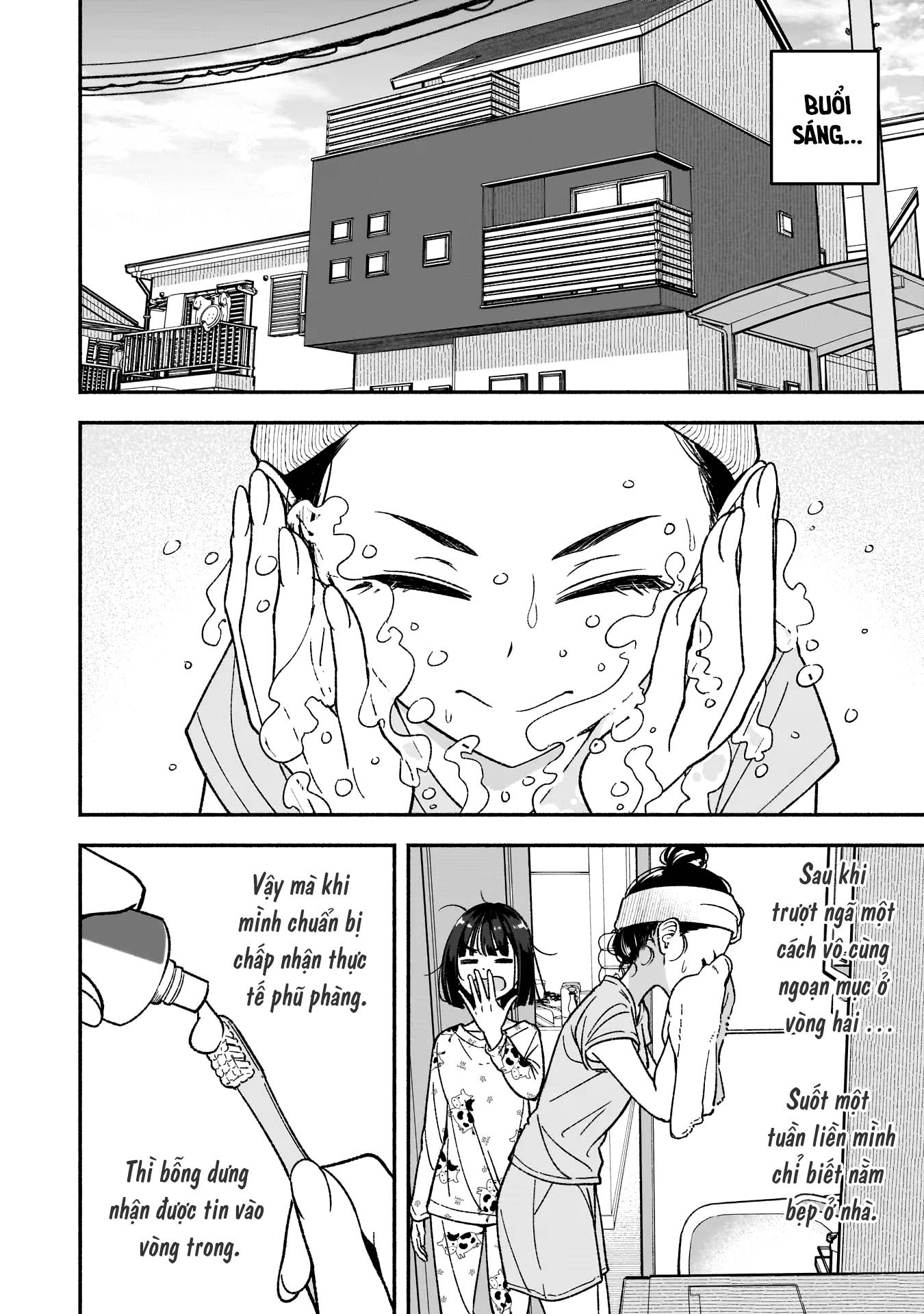 đọc truyện Idol×idol Story! Chương 5 ảnh 3 tại Thiên Thai Truyện