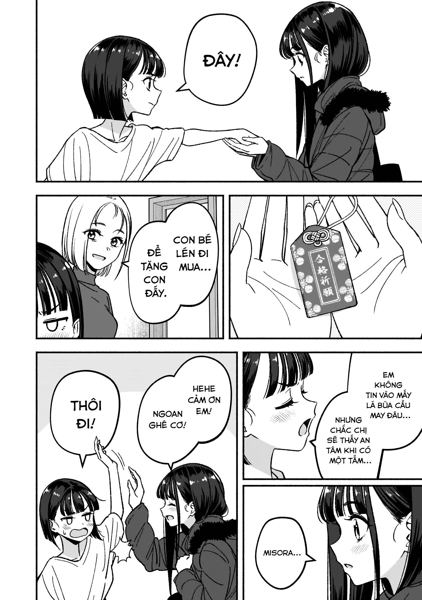 đọc truyện Idol×idol Story! Chương 5 ảnh 5 tại Thiên Thai Truyện