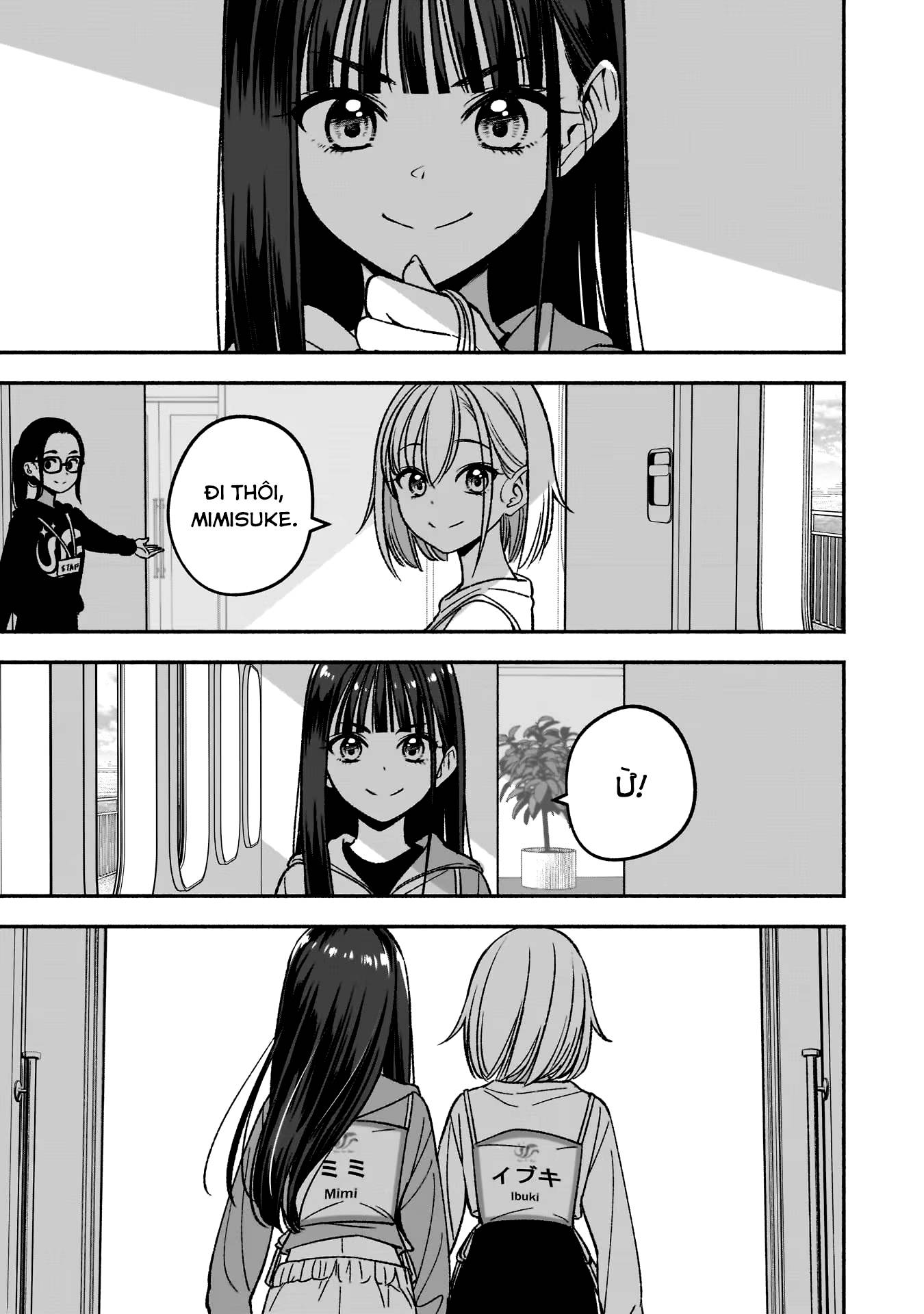 đọc truyện Idol×idol Story! Chương 5 ảnh 6 tại Thiên Thai Truyện