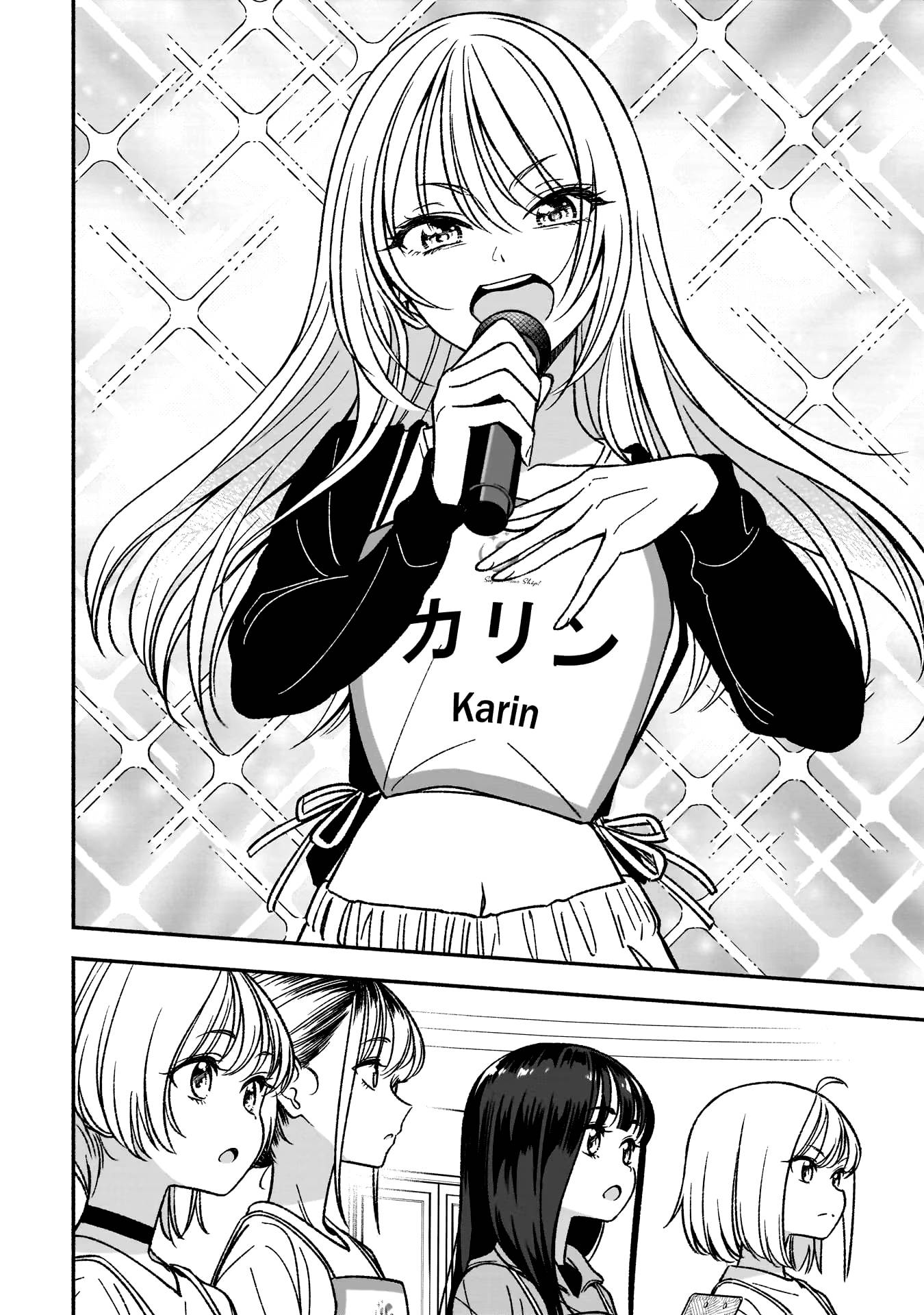 đọc truyện Idol×idol Story! Chương 6 ảnh 17 tại Thiên Thai Truyện