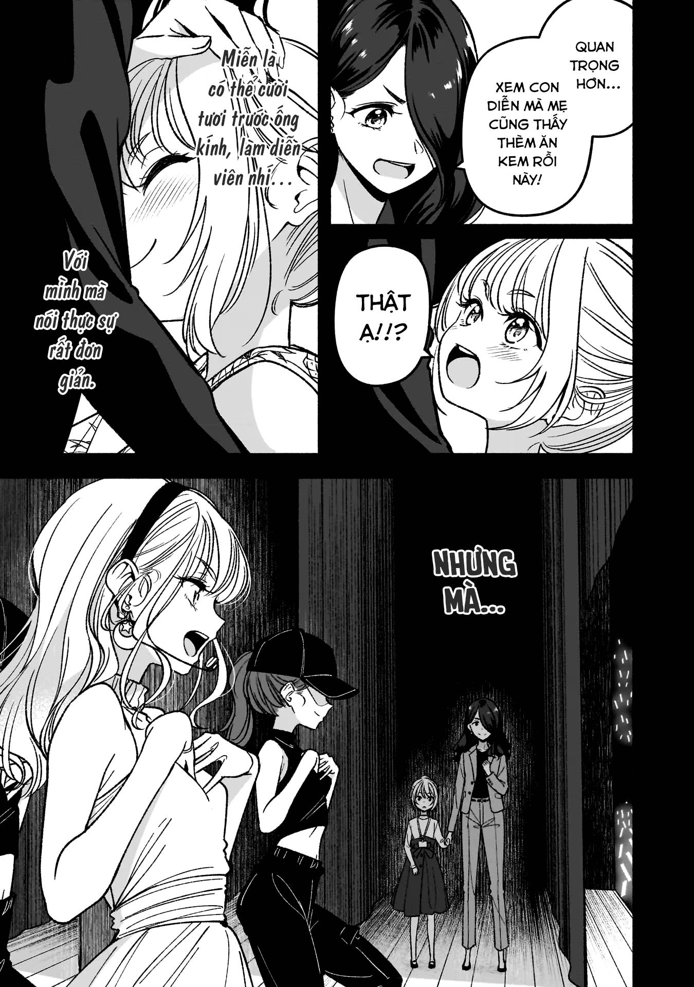 đọc truyện Idol×idol Story! Chương 6 ảnh 20 tại Thiên Thai Truyện