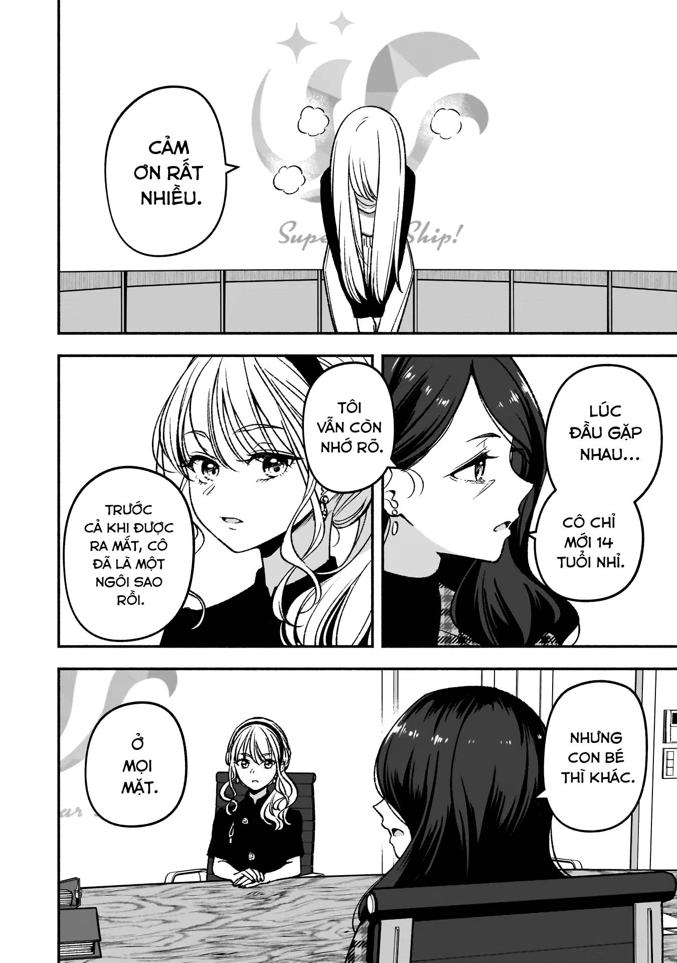 đọc truyện Idol×idol Story! Chương 6 ảnh 27 tại Thiên Thai Truyện