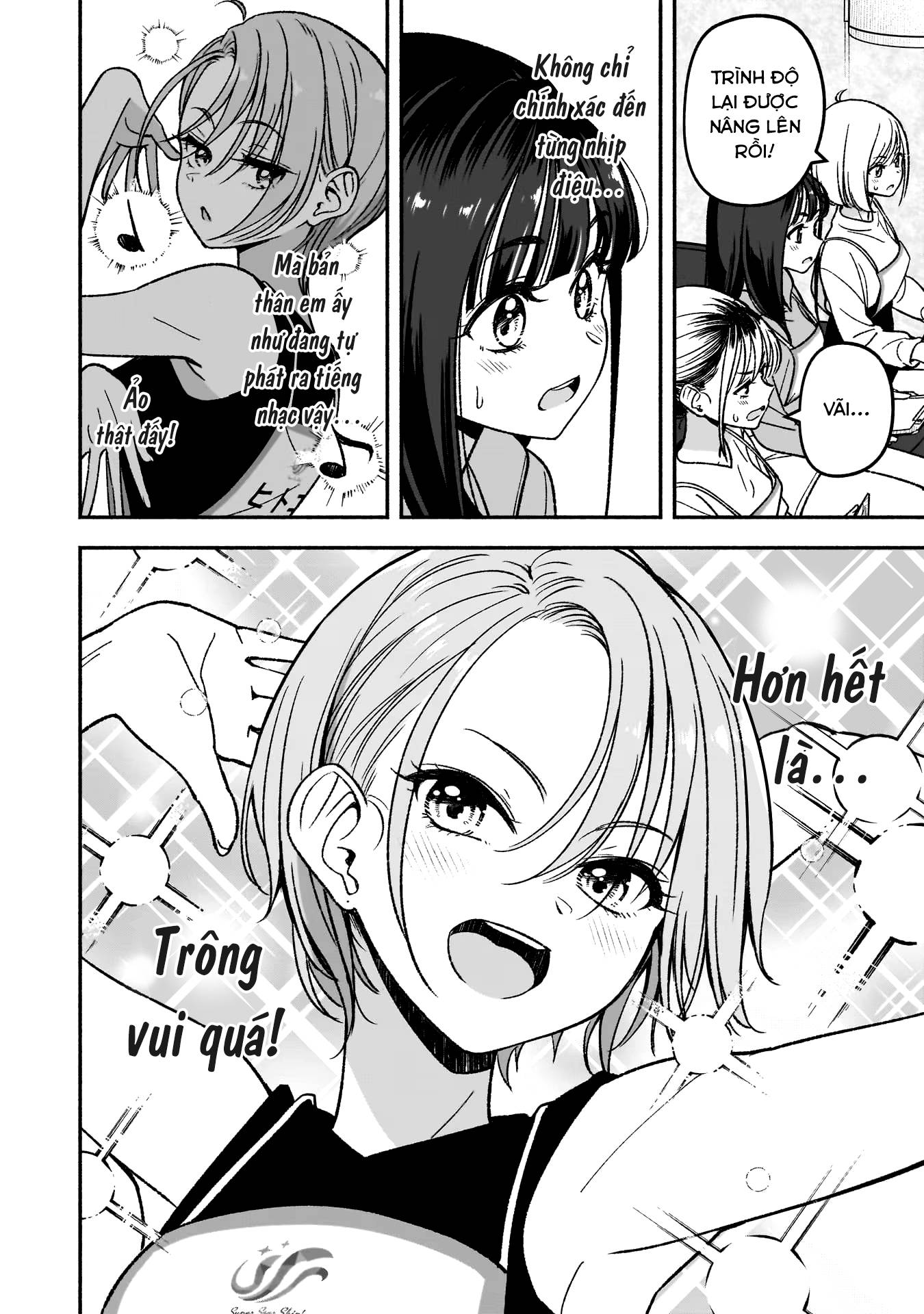 đọc truyện Idol×idol Story! Chương 6 ảnh 31 tại Thiên Thai Truyện