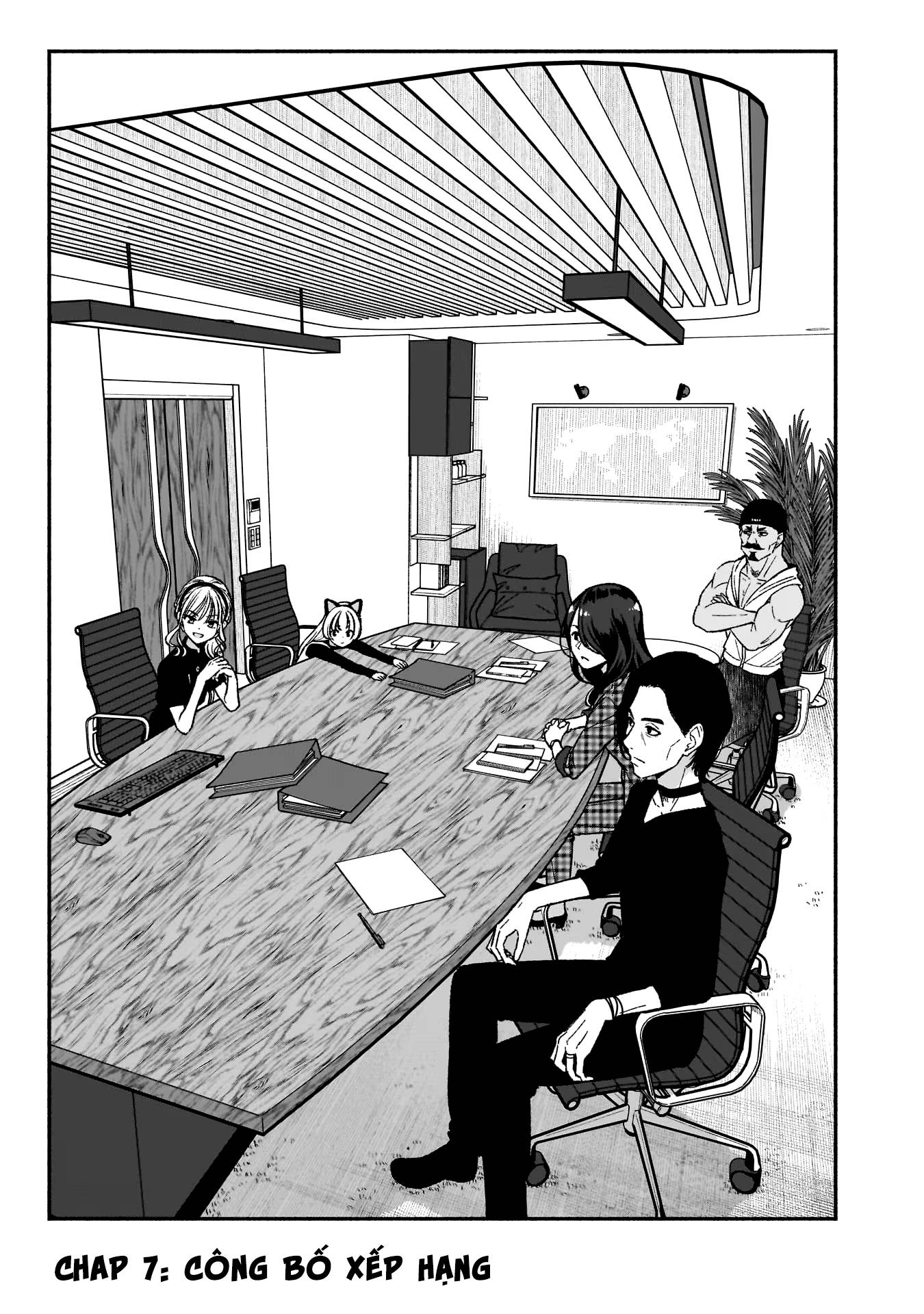 đọc truyện Idol×idol Story! Chương 7 ảnh 2 tại Thiên Thai Truyện