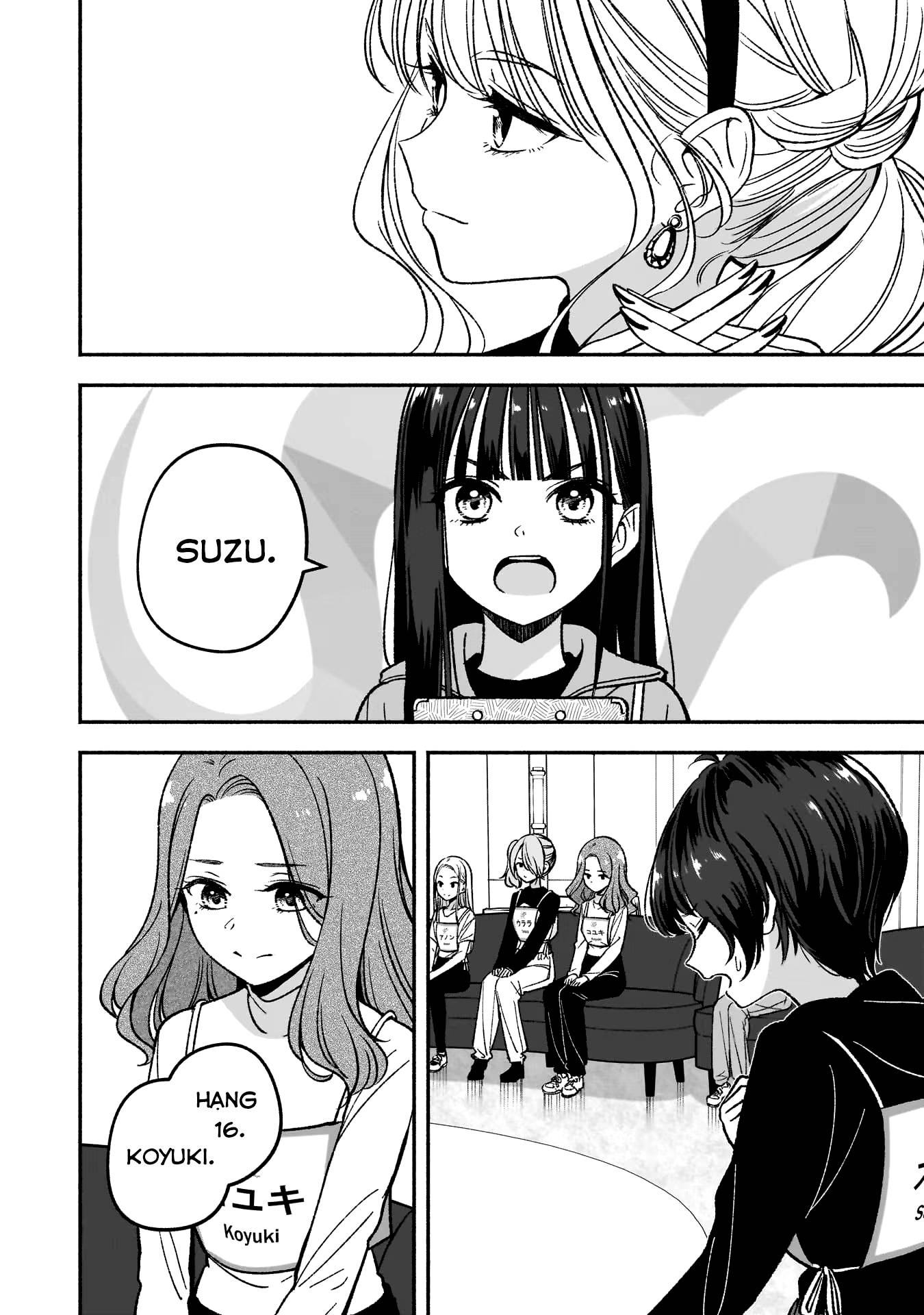 đọc truyện Idol×idol Story! Chương 7 ảnh 21 tại Thiên Thai Truyện