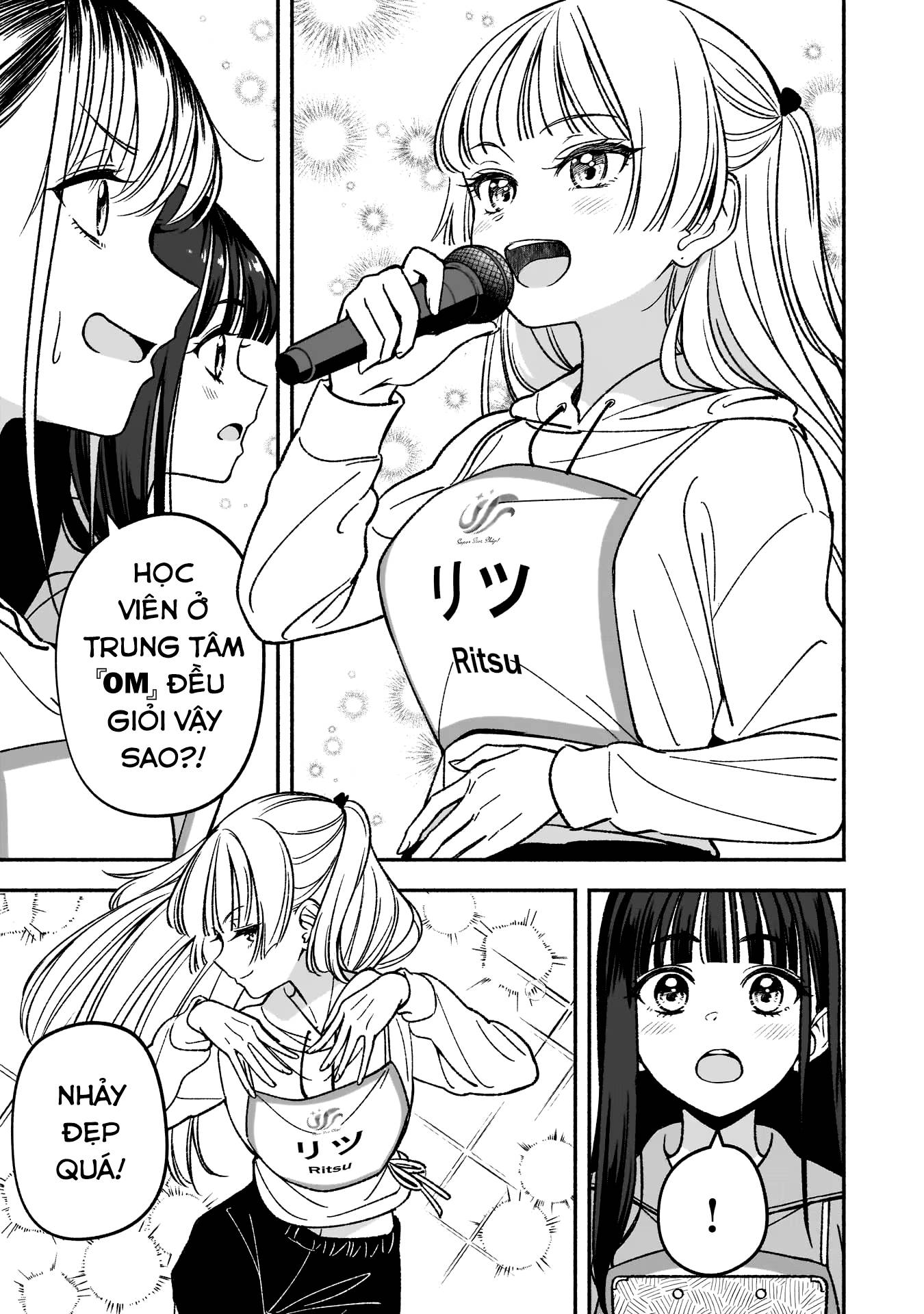 đọc truyện Idol×idol Story! Chương 7 ảnh 4 tại Thiên Thai Truyện