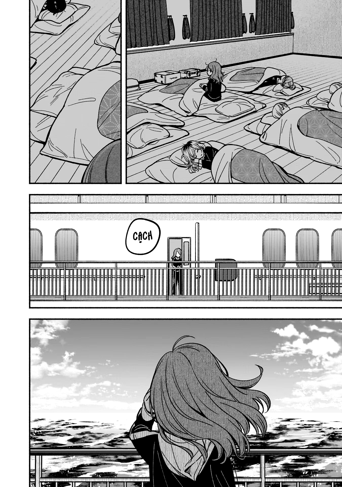 đọc truyện Idol×idol Story! Chương 8 ảnh 5 tại Thiên Thai Truyện