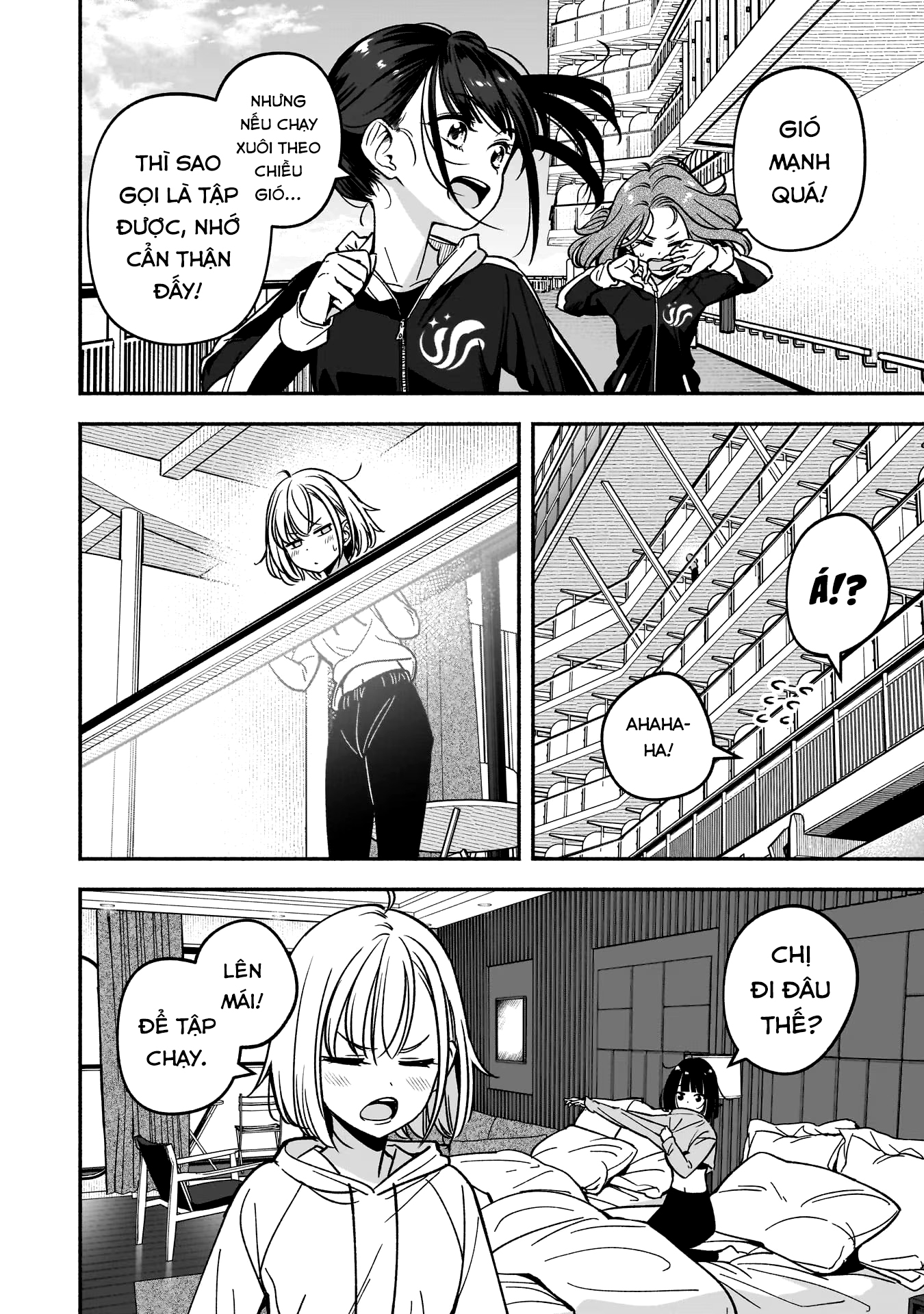 đọc truyện Idol×idol Story! Chương 8 ảnh 7 tại Thiên Thai Truyện