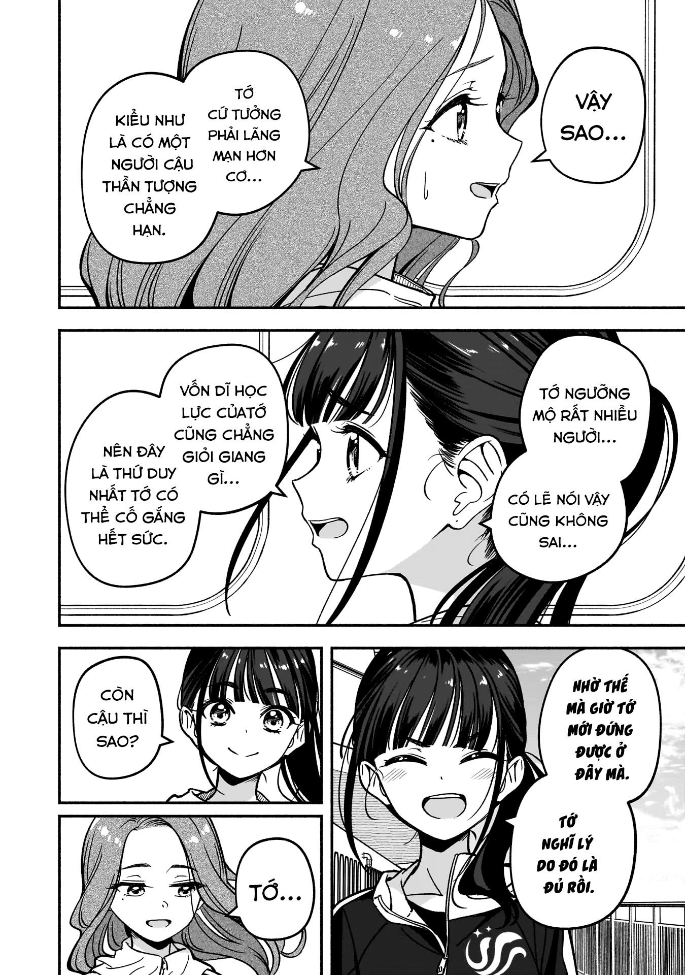 đọc truyện Idol×idol Story! Chương 8 ảnh 9 tại Thiên Thai Truyện