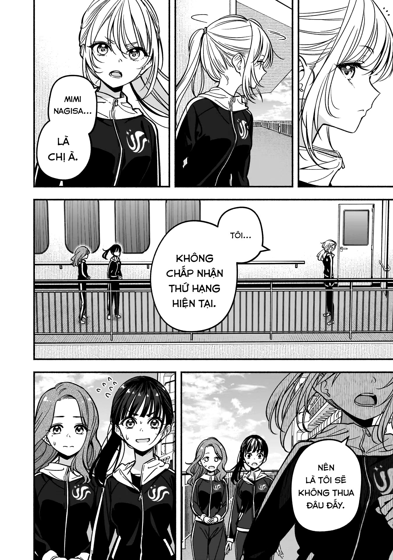 đọc truyện Idol×idol Story! Chương 8 ảnh 11 tại Thiên Thai Truyện