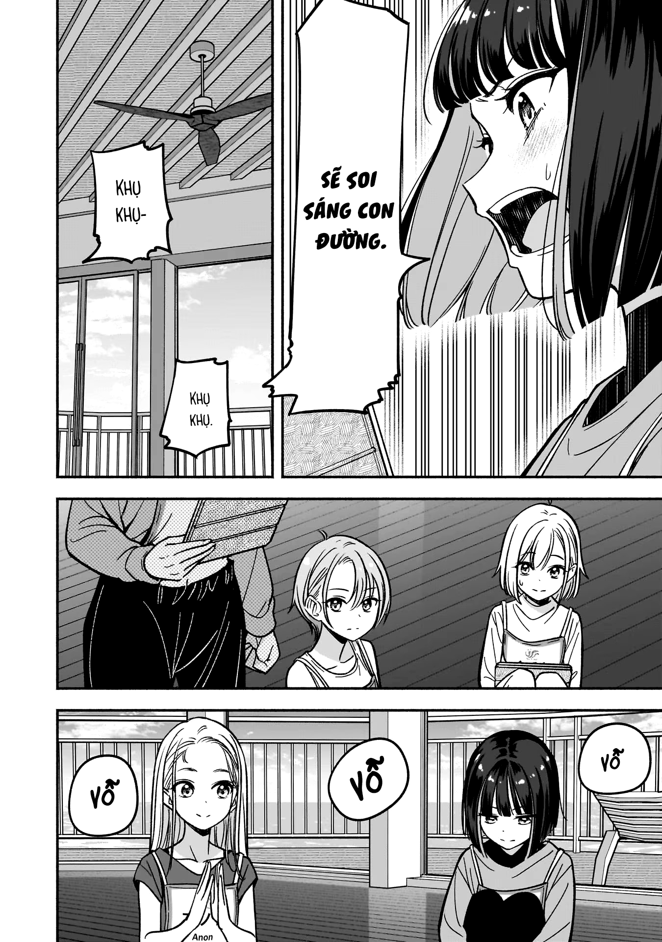 đọc truyện Idol×idol Story! Chương 9 ảnh 20 tại Thiên Thai Truyện