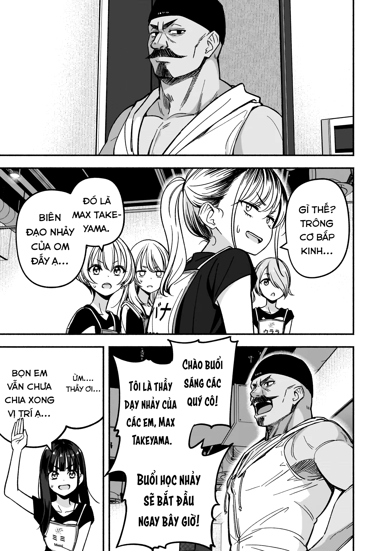 đọc truyện Idol×idol Story! Chương 9 ảnh 25 tại Thiên Thai Truyện