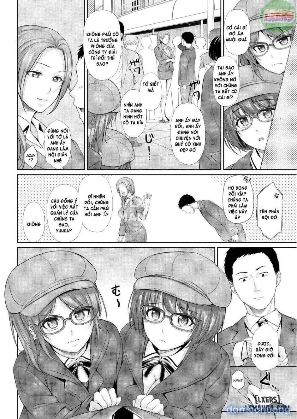 đọc truyện Idols Run Amok Chương 1 ảnh 3 tại Thiên Thai Truyện