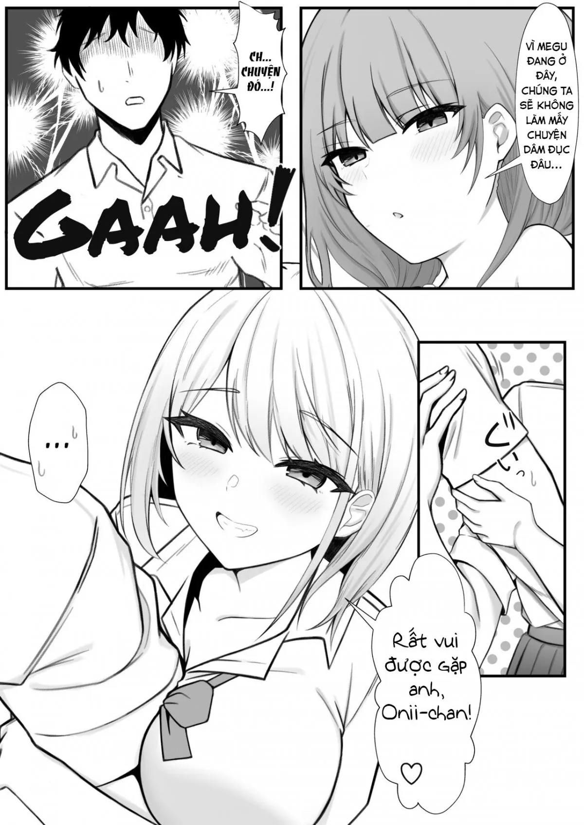 đọc truyện Ie Ni Yattekita Gimai Ga Erosugite Tsuma Ni Kakurete Yarimakuri Oneshot ảnh 7 tại Thiên Thai Truyện