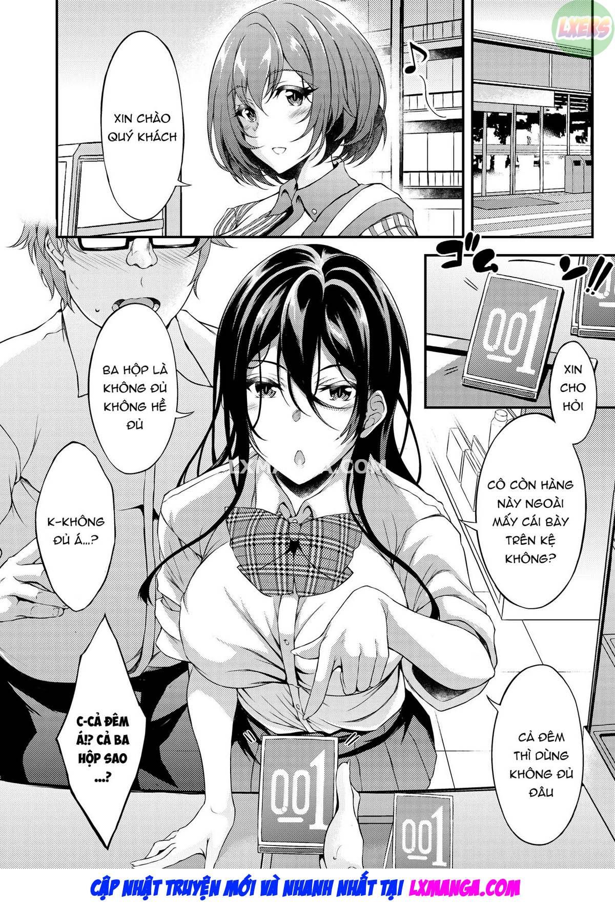 đọc truyện Iede Jk-chan O Tomete Agetara Boku No Ie Ga Yaribeya Ni Chương 1 ảnh 20 tại Giả Dược