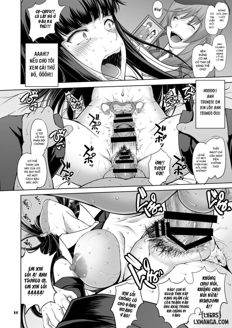 đọc truyện Iemoto No Hyakuya Taetara Soku Kaihou! Jikkyou Tanetsuke Namahaishin Chương 0 ảnh 13 tại Thiên Thai Truyện