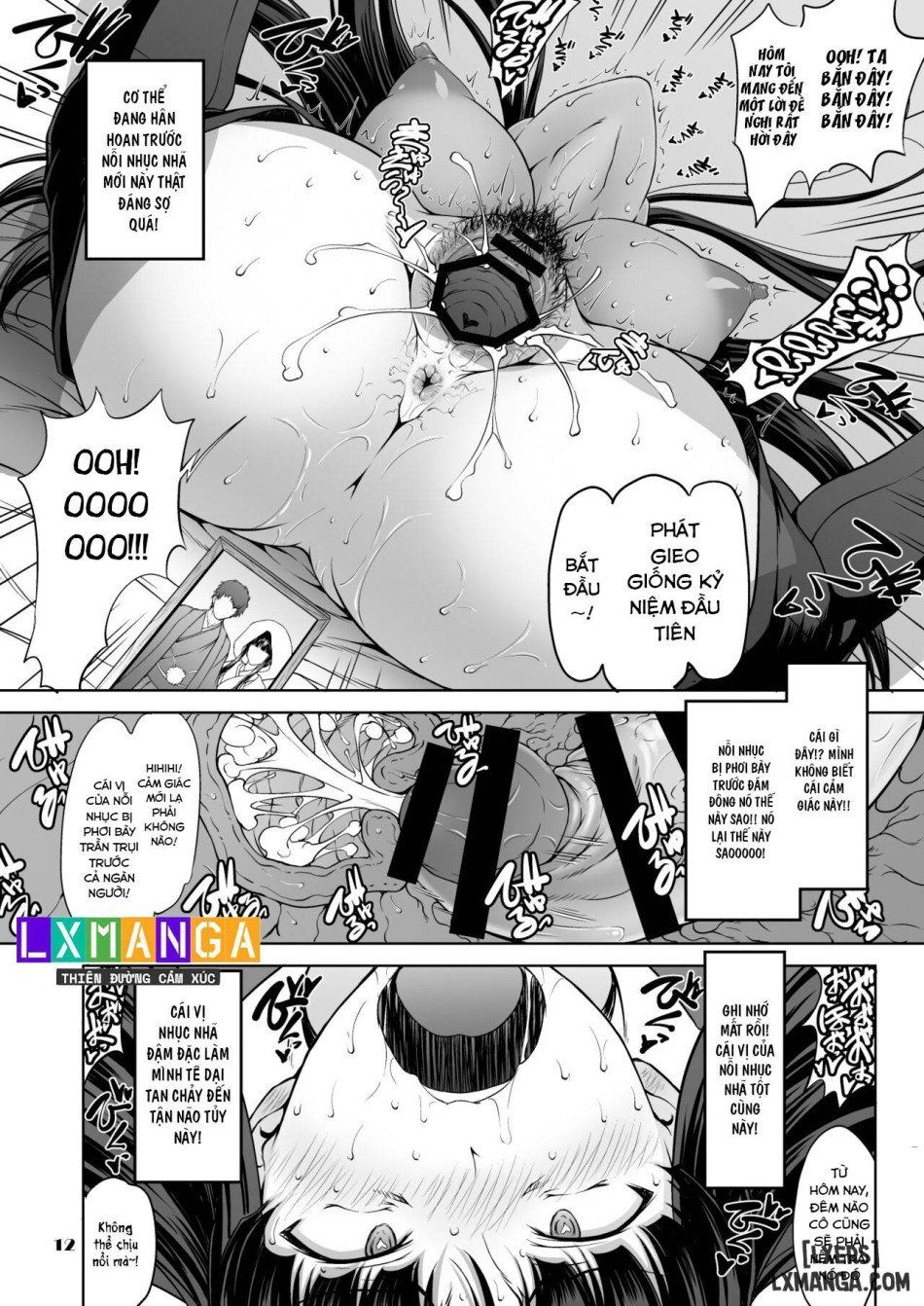 đọc truyện Iemoto No Hyakuya Taetara Soku Kaihou! Jikkyou Tanetsuke Namahaishin Chương 0 ảnh 15 tại Thiên Thai Truyện