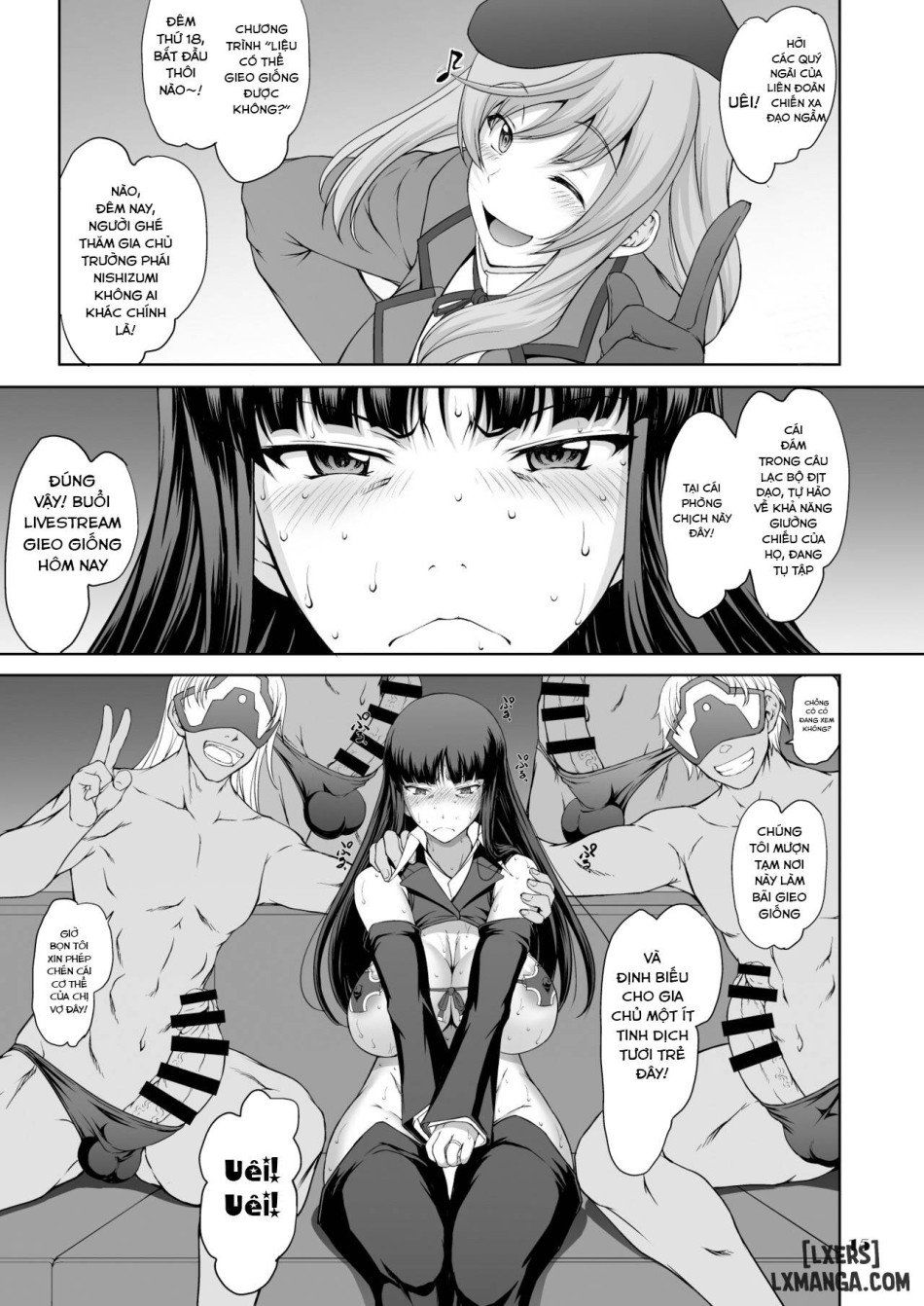 đọc truyện Iemoto No Hyakuya Taetara Soku Kaihou! Jikkyou Tanetsuke Namahaishin Chương 0 ảnh 18 tại Thiên Thai Truyện