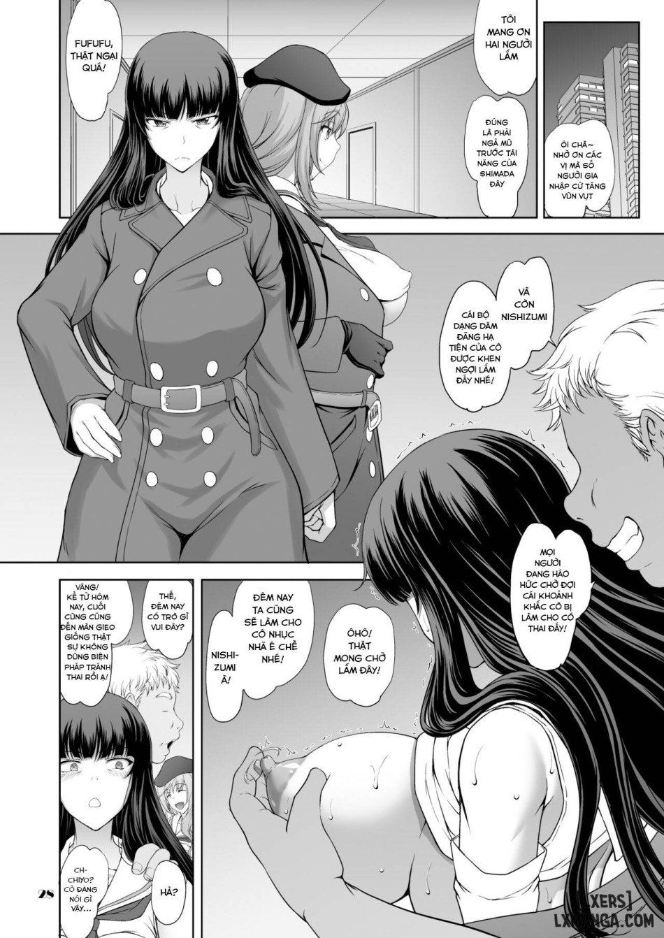 đọc truyện Iemoto No Hyakuya Taetara Soku Kaihou! Jikkyou Tanetsuke Namahaishin Chương 0 ảnh 31 tại Thiên Thai Truyện