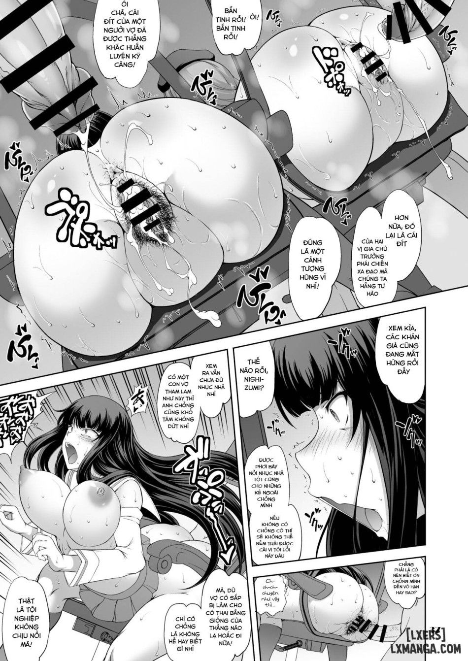 đọc truyện Iemoto No Hyakuya Taetara Soku Kaihou! Jikkyou Tanetsuke Namahaishin Chương 0 ảnh 40 tại Thiên Thai Truyện