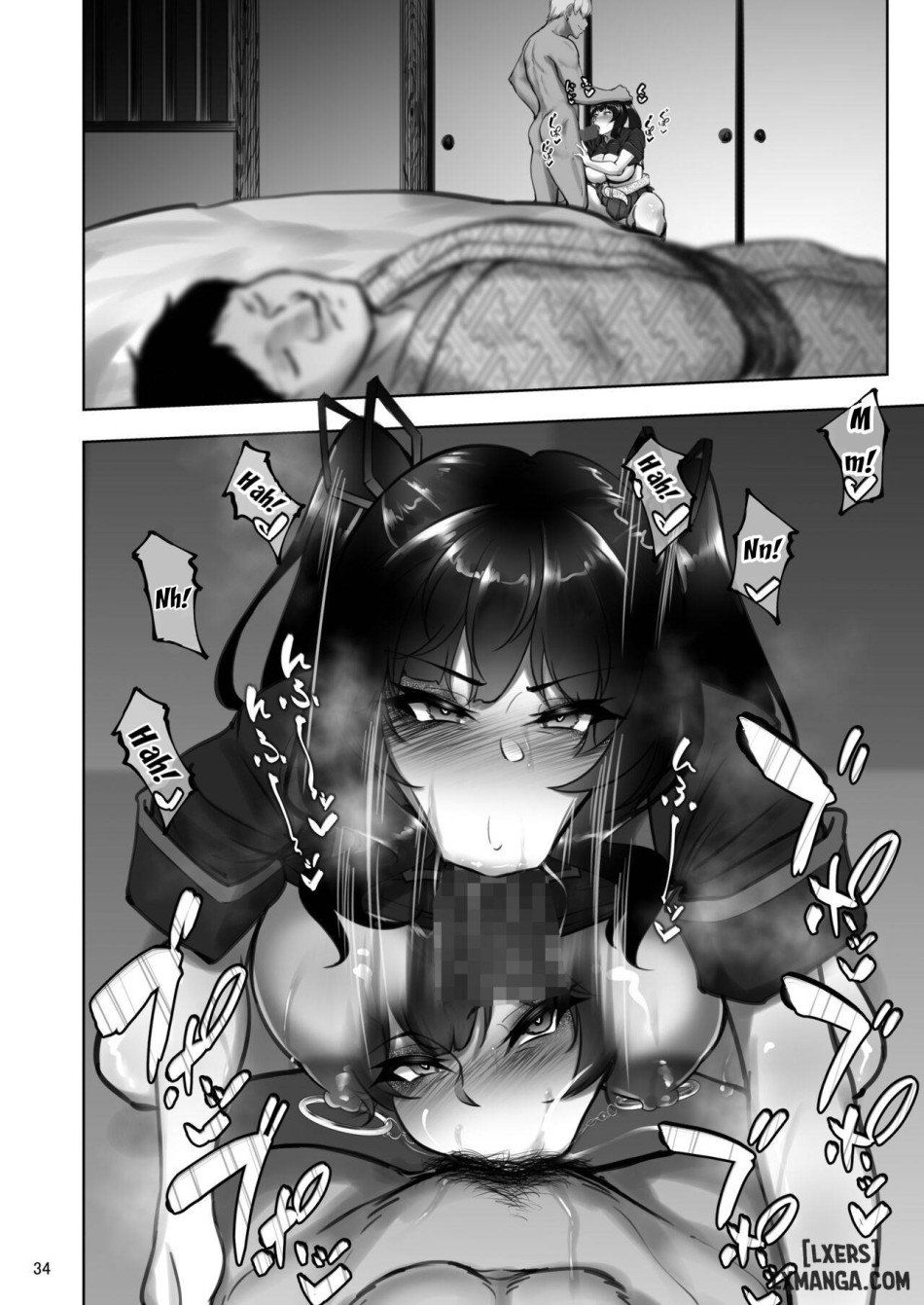 đọc truyện Iemoto No Uwaki Ga Honki Ni Natta Hi Kouhen Chương 0 ảnh 34 tại Thiên Thai Truyện