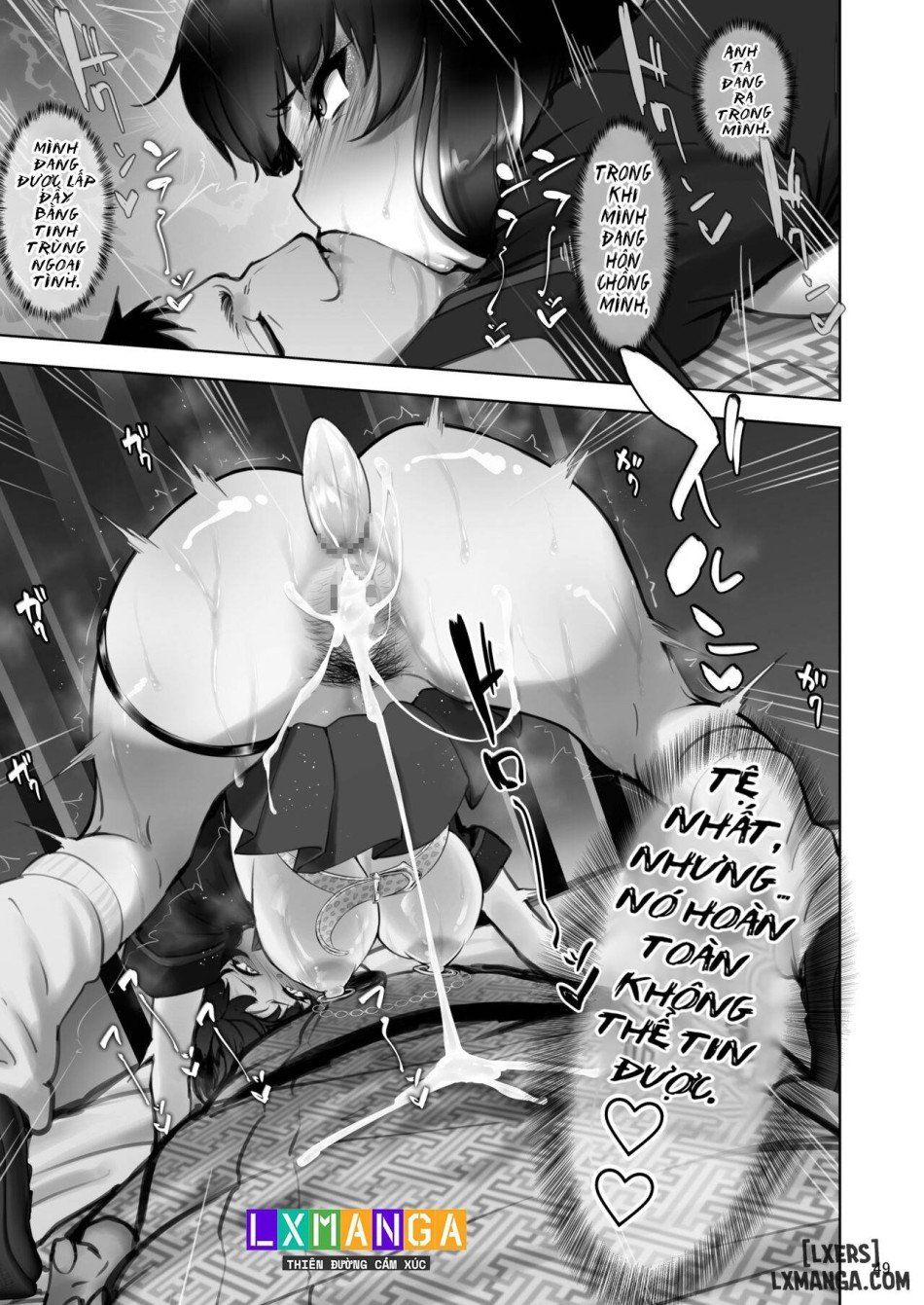 đọc truyện Iemoto No Uwaki Ga Honki Ni Natta Hi Kouhen Chương 0 ảnh 49 tại Thiên Thai Truyện