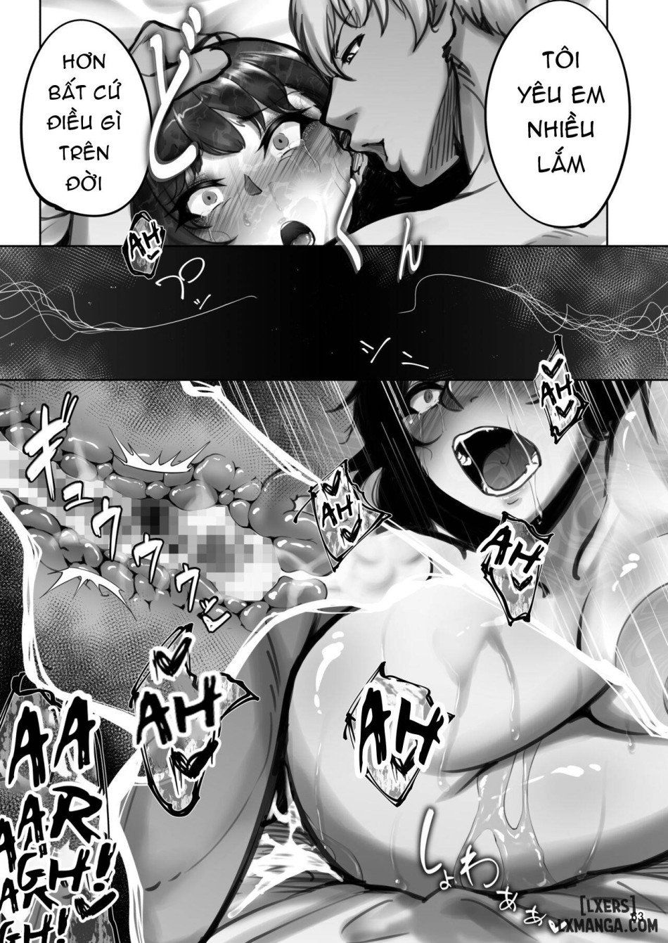 đọc truyện Iemoto No Uwaki Ga Honki Ni Natta Hi Kouhen Chương 0 ảnh 63 tại Thiên Thai Truyện