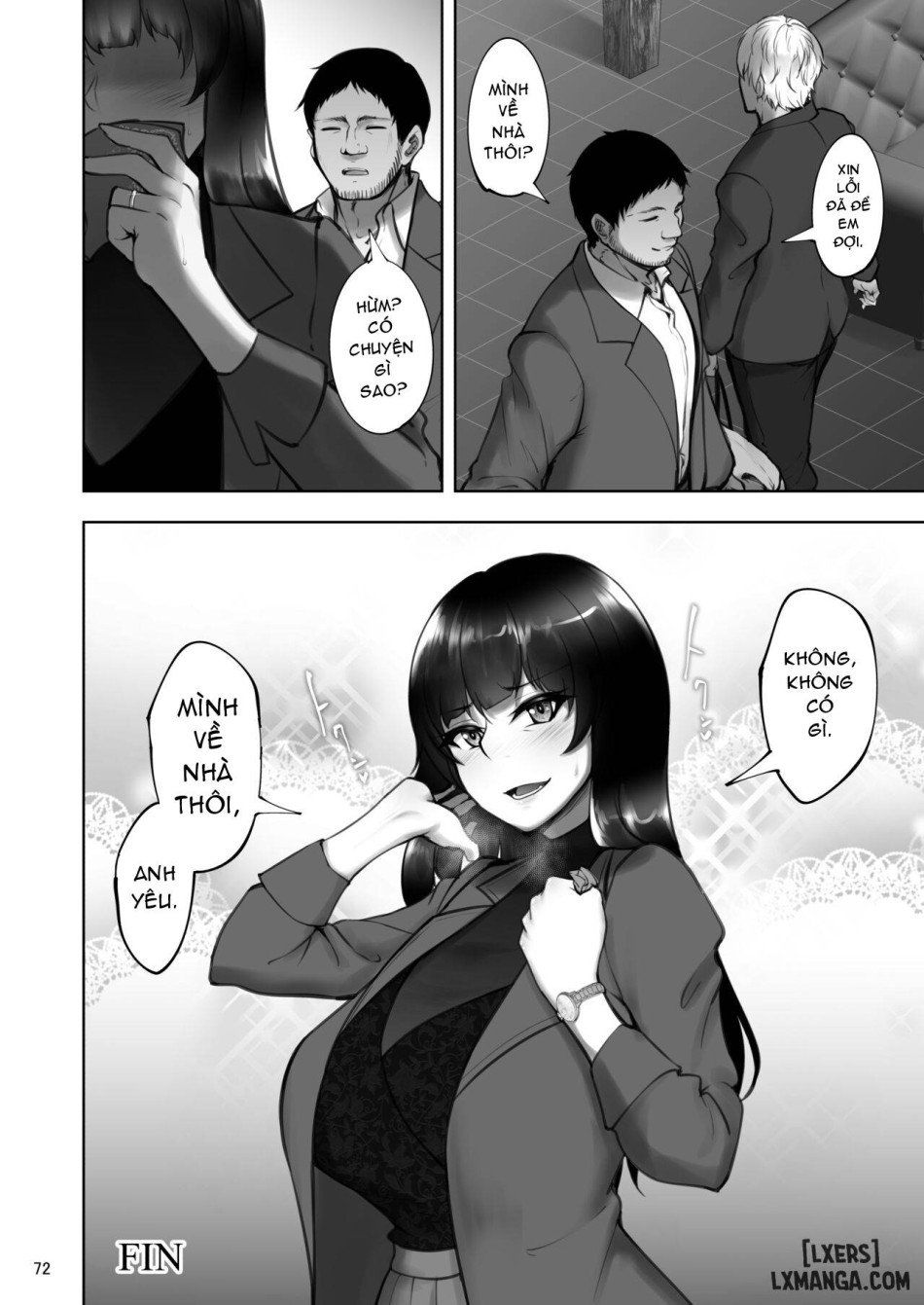 đọc truyện Iemoto No Uwaki Ga Honki Ni Natta Hi Kouhen Chương 0 ảnh 72 tại Thiên Thai Truyện