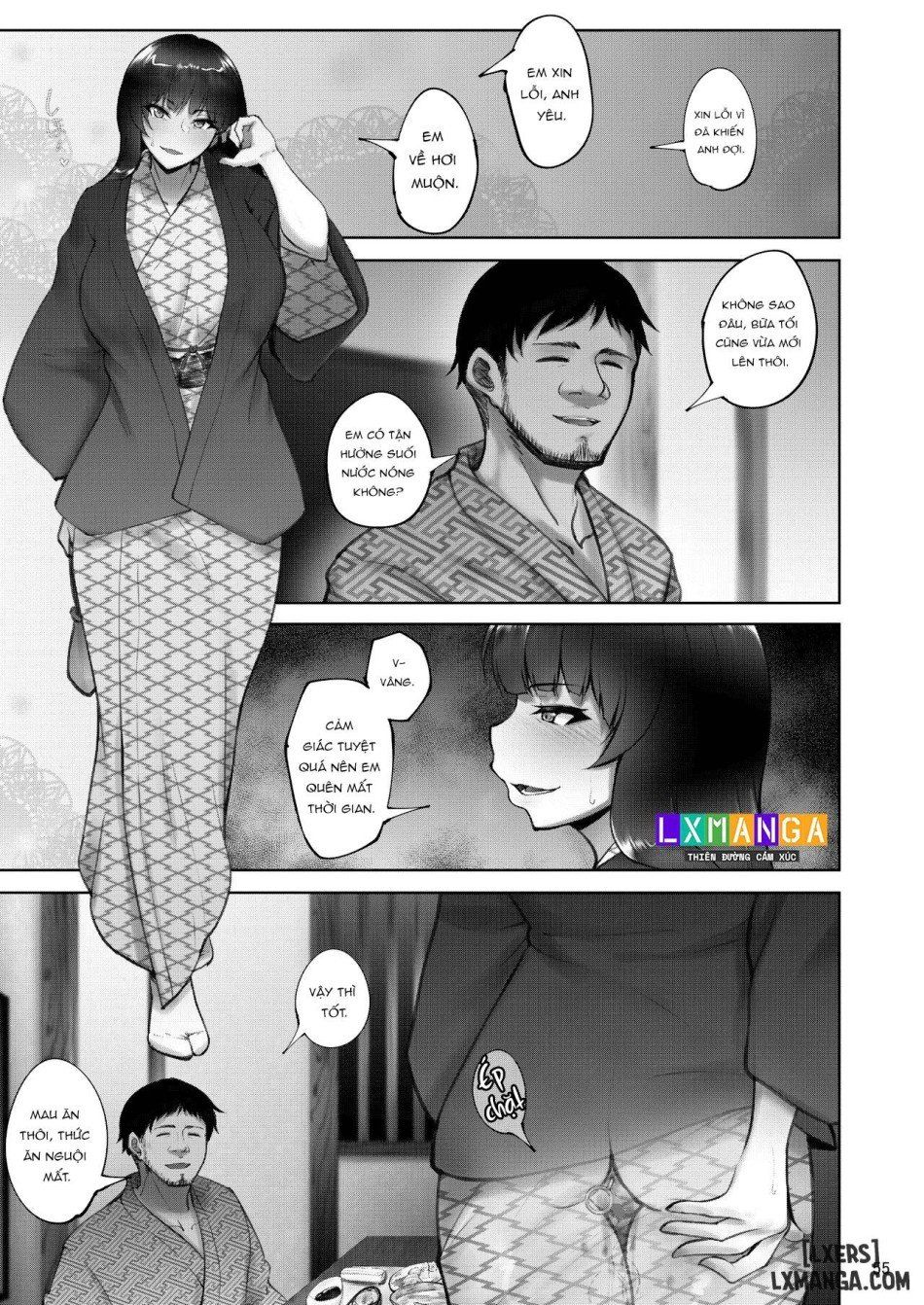 đọc truyện Iemoto No Uwaki Ga Honki Ni Natta Hi Zenpen Chương 0 ảnh 55 tại Thiên Thai Truyện