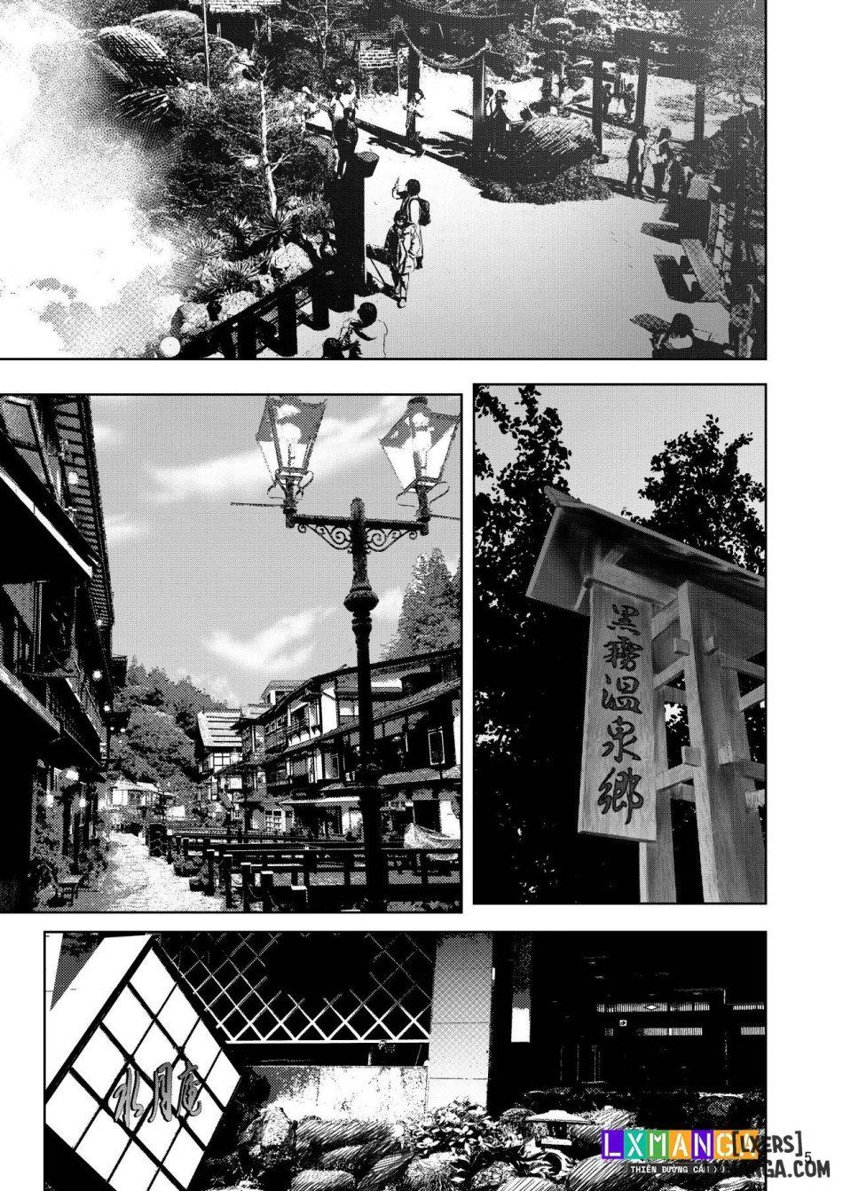 đọc truyện Iemoto No Uwaki Ga Honki Ni Natta Hi Zenpen Chương 0 ảnh 8 tại Thiên Thai Truyện