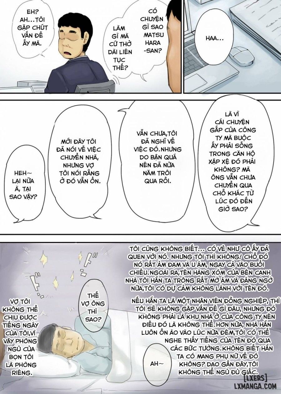 Ienai ～erika～ Oneshot page 13 - Giả Dược