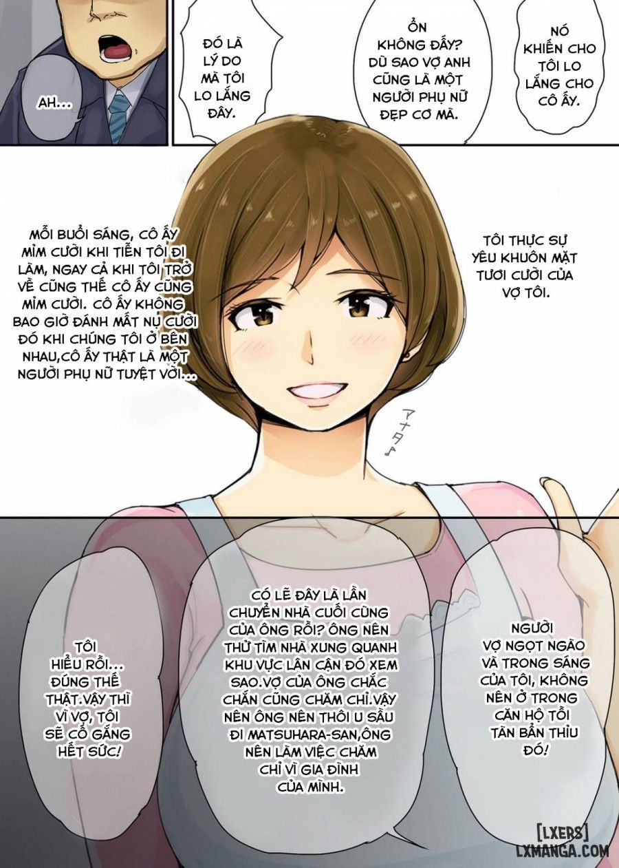 Ienai ～erika～ Oneshot page 14 - Giả Dược