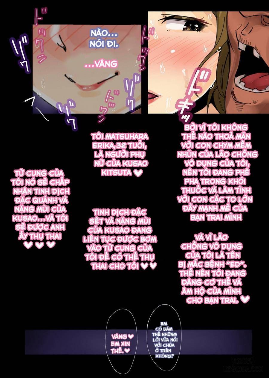 Ienai ～erika～ Oneshot page 22 - Giả Dược