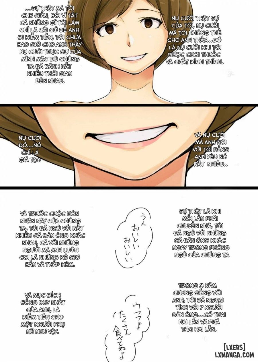 Ienai ～erika～ Oneshot page 29 - Giả Dược