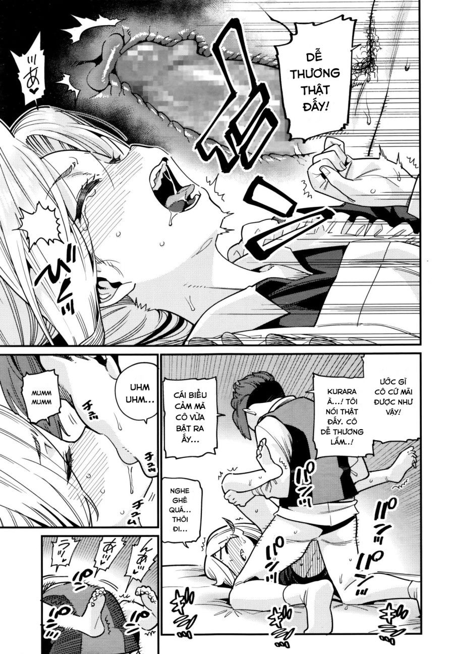 Ieni Tuku You Chương 1 page 16 - Giả Dược
