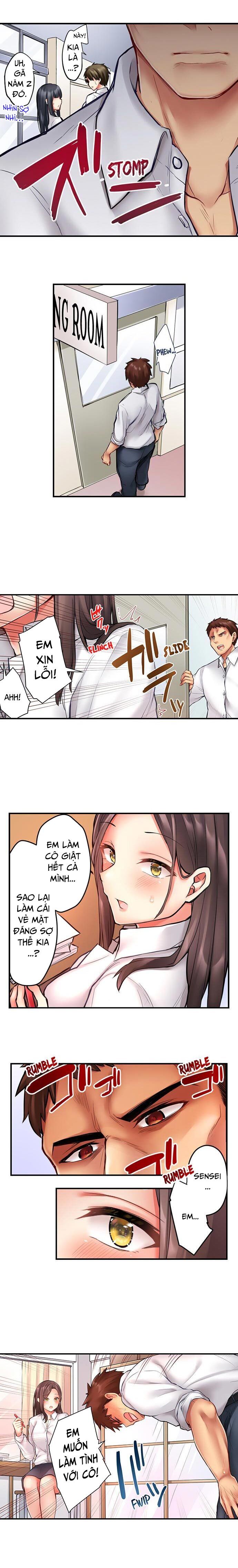 đọc truyện If I See Your Boobs, There’s No Way I Won’t Lick Them Chương 1 ảnh 6 tại Thiên Thai Truyện