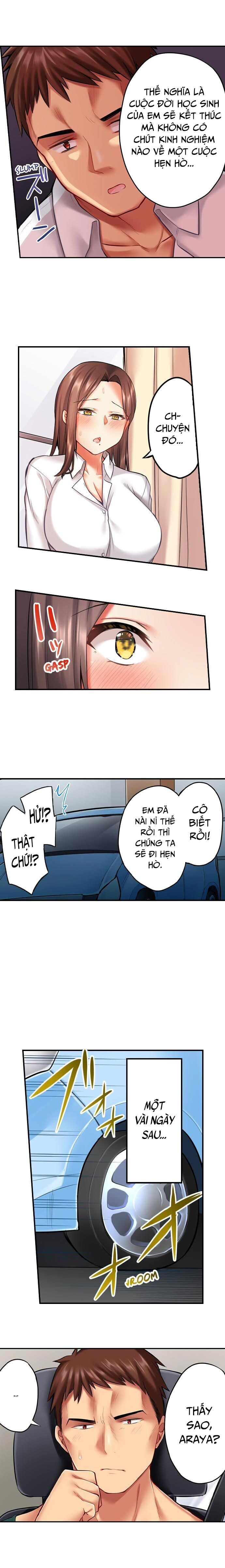 đọc truyện If I See Your Boobs, There’s No Way I Won’t Lick Them Chương 10 ảnh 5 tại Giả Dược