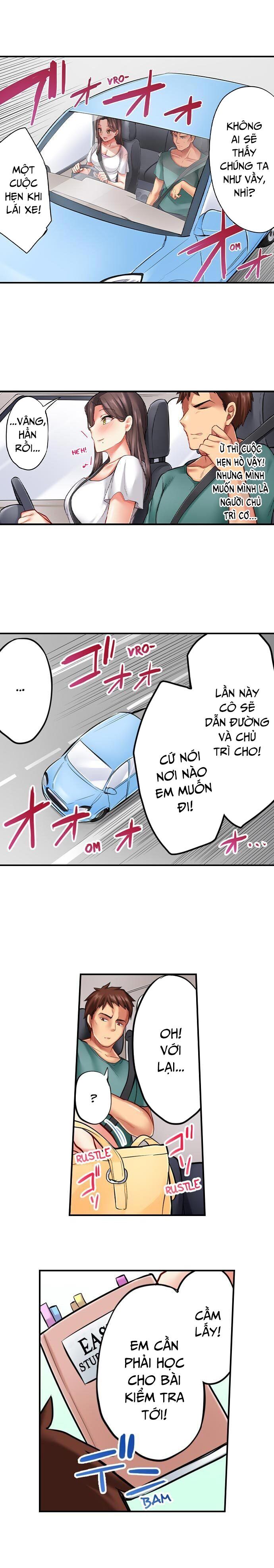 đọc truyện If I See Your Boobs, There’s No Way I Won’t Lick Them Chương 10 ảnh 6 tại Giả Dược