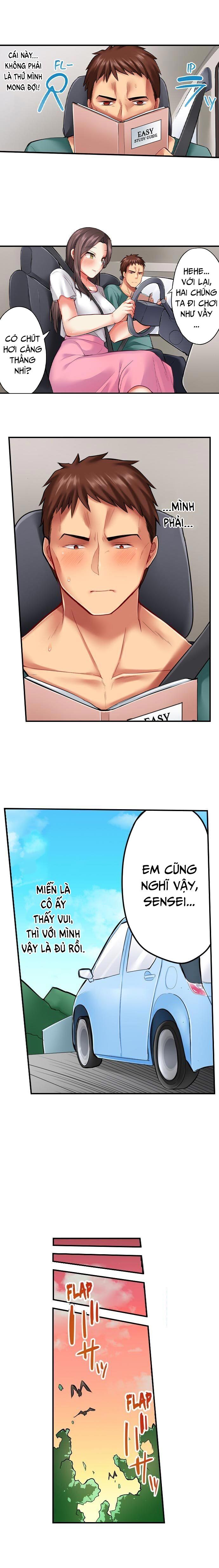 đọc truyện If I See Your Boobs, There’s No Way I Won’t Lick Them Chương 10 ảnh 7 tại Giả Dược