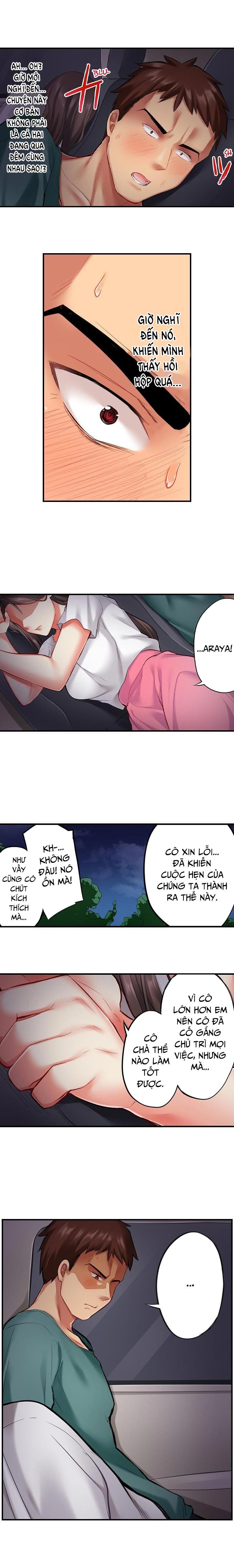 đọc truyện If I See Your Boobs, There’s No Way I Won’t Lick Them Chương 11 ảnh 3 tại Giả Dược