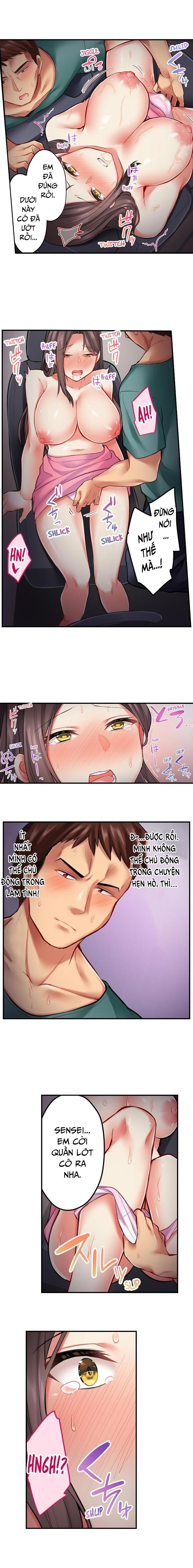 đọc truyện If I See Your Boobs, There’s No Way I Won’t Lick Them Chương 11 ảnh 7 tại Giả Dược