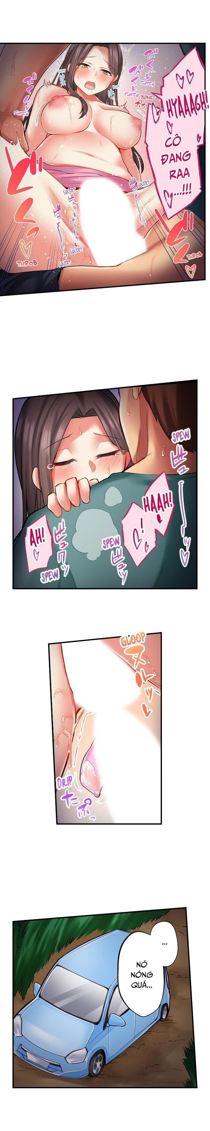 đọc truyện If I See Your Boobs, There’s No Way I Won’t Lick Them Chương 12 ảnh 8 tại Giả Dược
