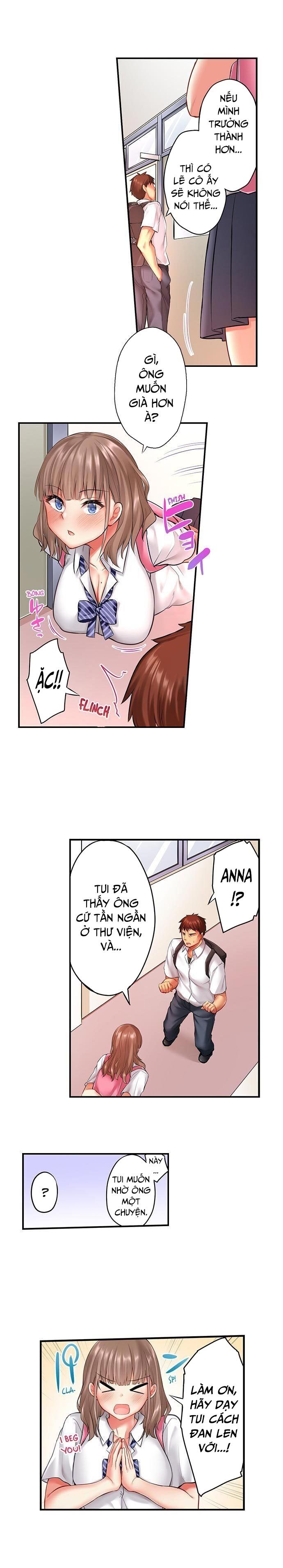 đọc truyện If I See Your Boobs, There’s No Way I Won’t Lick Them Chương 13 ảnh 4 tại Giả Dược