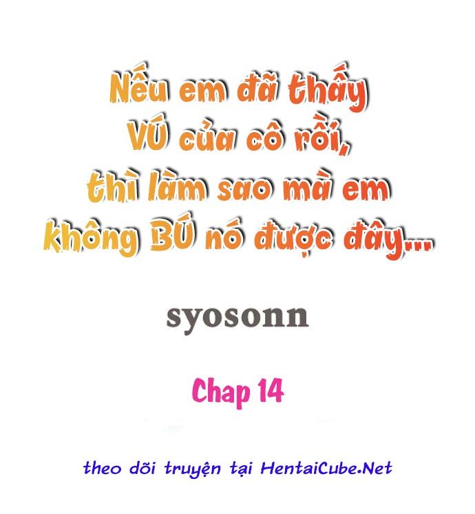 đọc truyện If I See Your Boobs, There’s No Way I Won’t Lick Them Chương 14 ảnh 2 tại Giả Dược