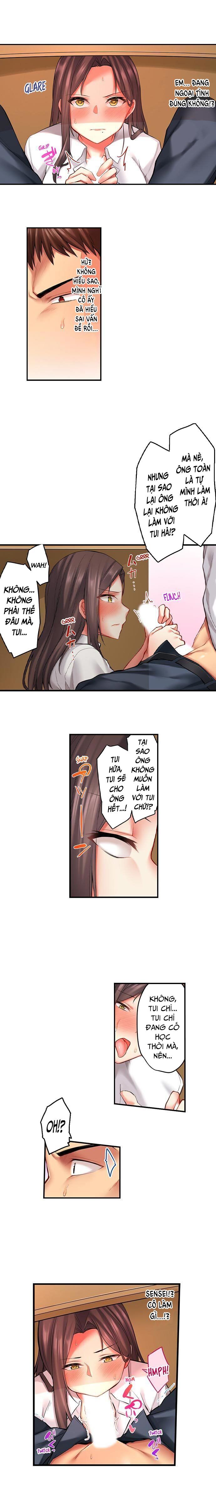 đọc truyện If I See Your Boobs, There’s No Way I Won’t Lick Them Chương 14 ảnh 4 tại Giả Dược