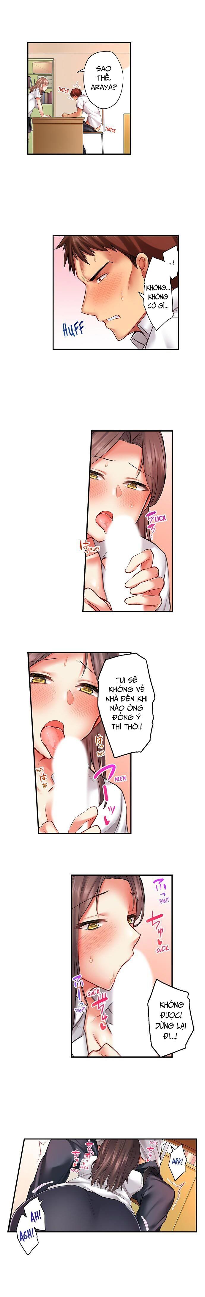 đọc truyện If I See Your Boobs, There’s No Way I Won’t Lick Them Chương 14 ảnh 5 tại Giả Dược