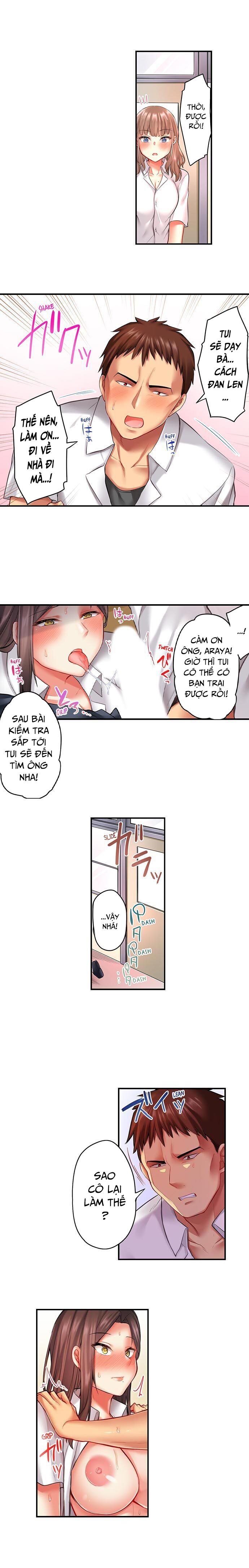 đọc truyện If I See Your Boobs, There’s No Way I Won’t Lick Them Chương 14 ảnh 6 tại Giả Dược