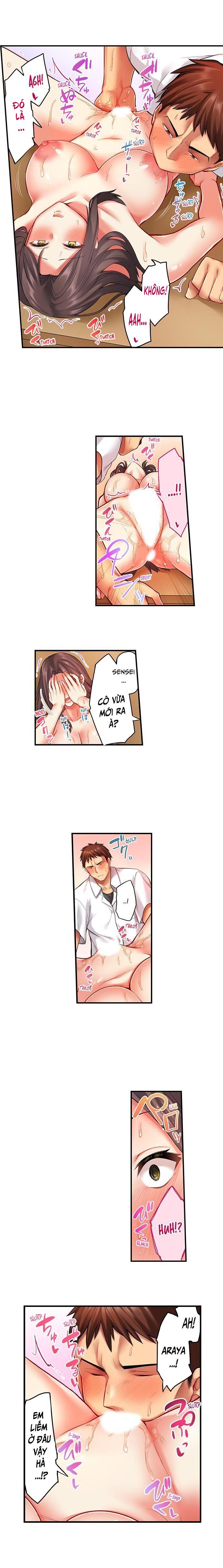 đọc truyện If I See Your Boobs, There’s No Way I Won’t Lick Them Chương 15 ảnh 3 tại Giả Dược