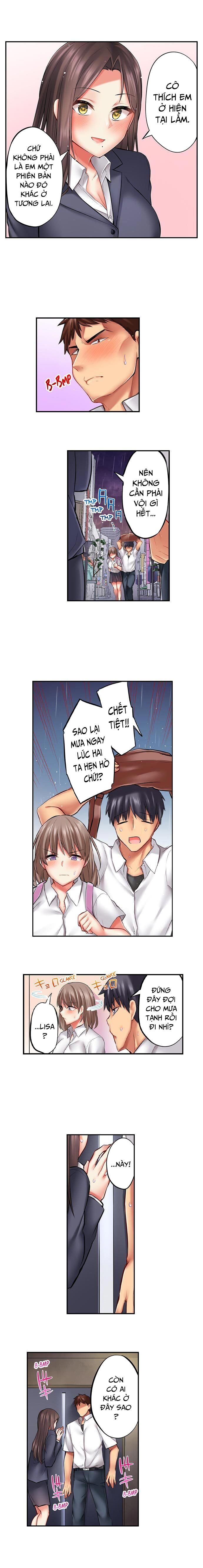 đọc truyện If I See Your Boobs, There’s No Way I Won’t Lick Them Chương 16 ảnh 8 tại Giả Dược