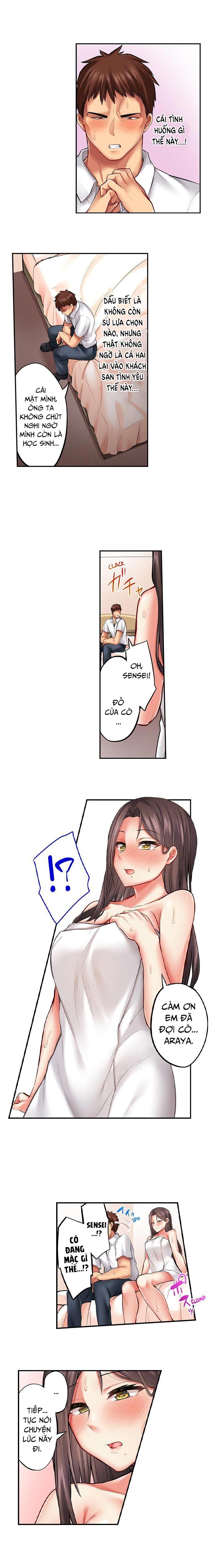 đọc truyện If I See Your Boobs, There’s No Way I Won’t Lick Them Chương 17 ảnh 3 tại Giả Dược